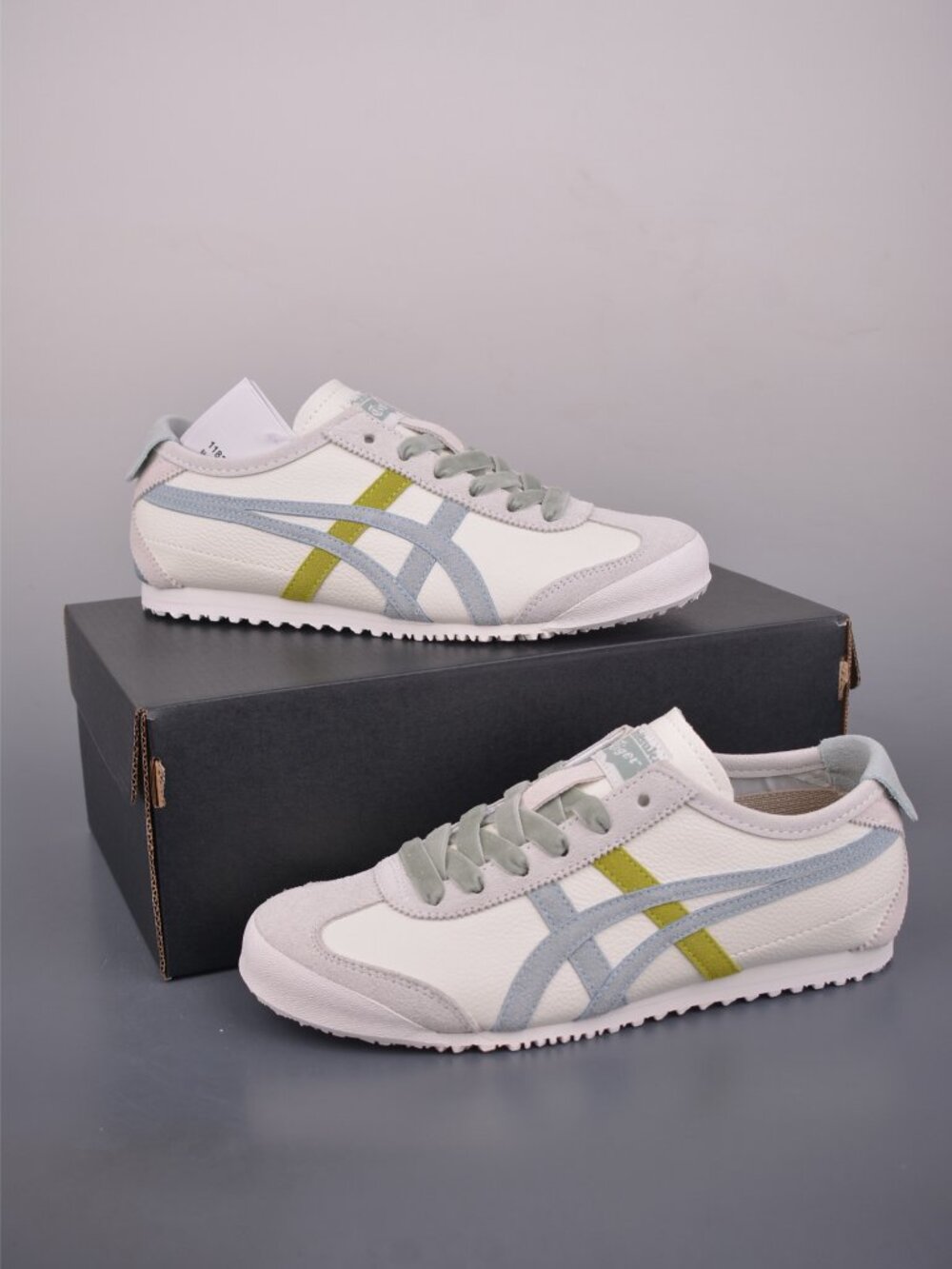 Onitsuka Tiger Mexico 66 Retro Casual Sports Women's Shoes
